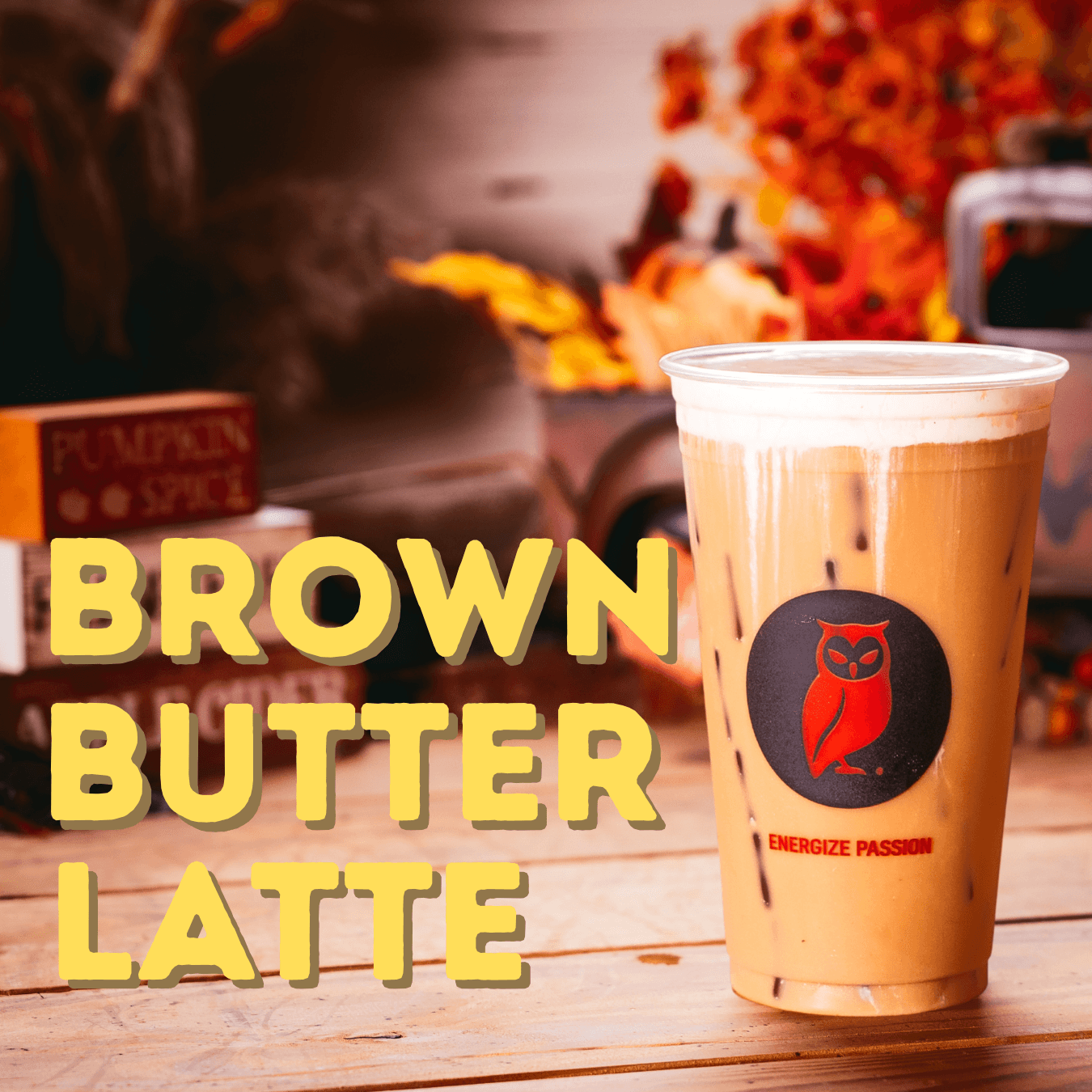 Red Owl Coffee